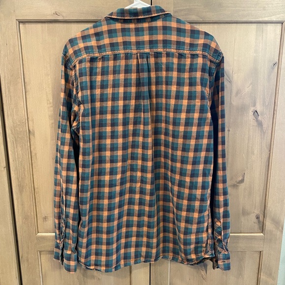 Vans Flannel - Picture 3 of 3